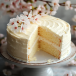 Vanilla Sugar-Free Cake